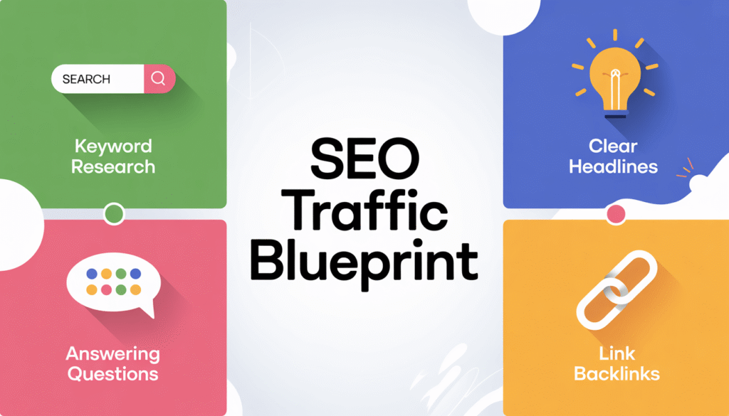 How to Increase Website Traffic: 7 Actionable Tips to Grow Your Site Fast