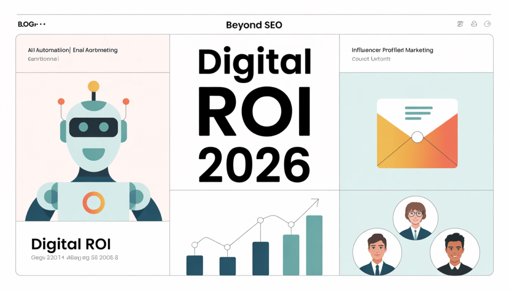 10 High-Income Digital Marketing Skills to Master in 2026 (Beyond SEO & Social Media)