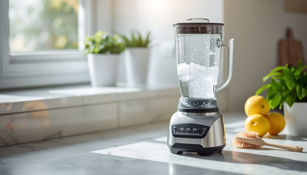 How to Clean a Blender (The Right Way & Without the Stress)