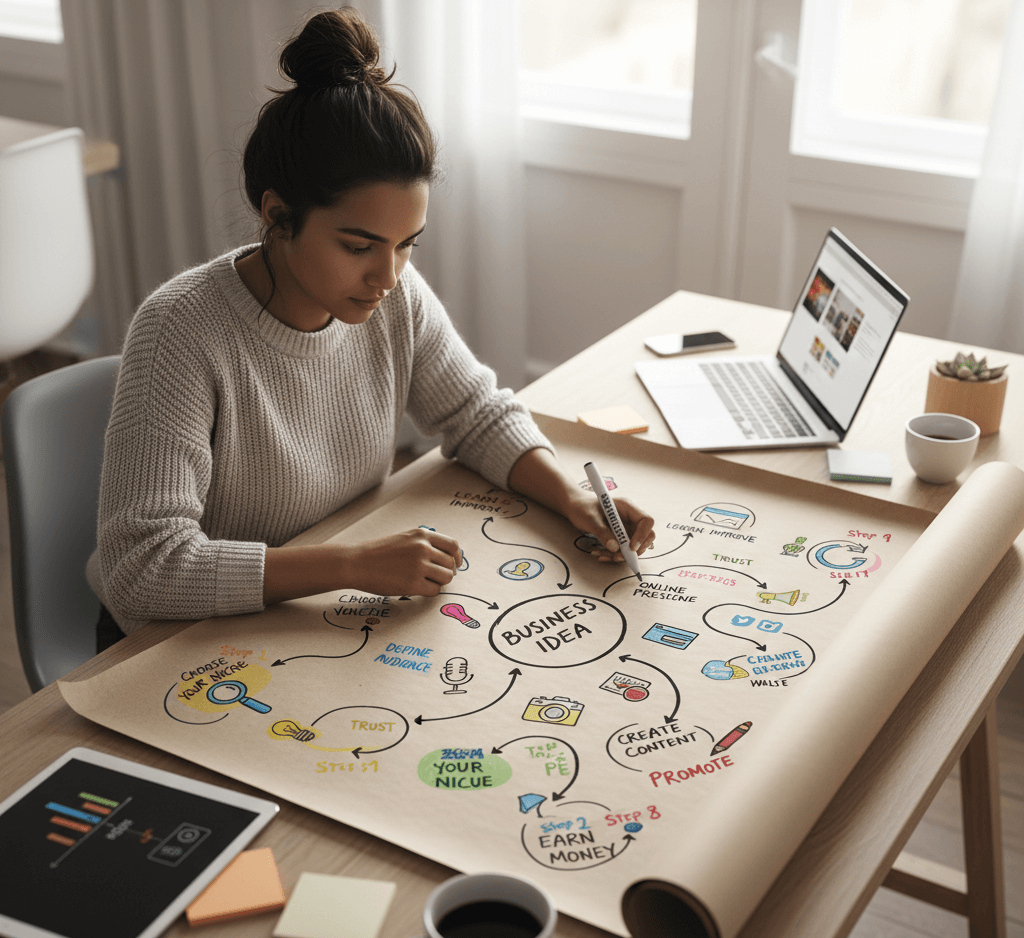 Digital Entrepreneurship