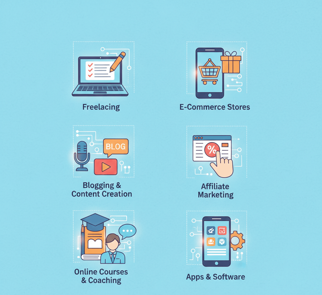 Digital Entrepreneurship